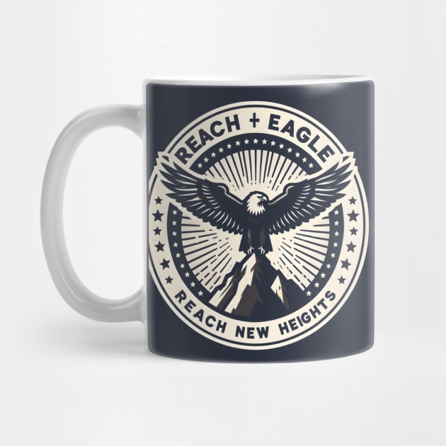 Reach New Heights by MakerMind8.2